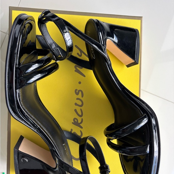 Circus by Sam Edelman Hartlie Black Heels from Anthropologie - Picture 2 of 8